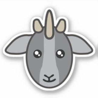 Josh the G.O.A.T. Sticker