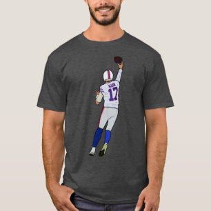 Josh Throws T-Shirt