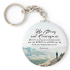 Joshua 1:9 Be Strong and Courageous Bible Verse