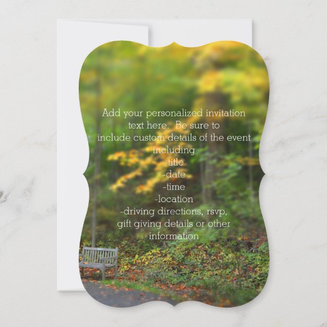 Joshua 1:9 Bible Verse Christian Scripture Invitation (Back)