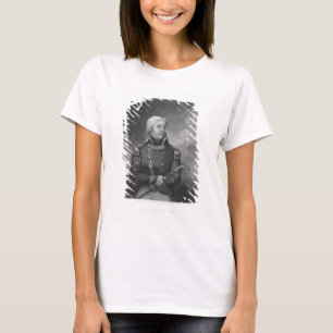 Joshua Barney (1759-1818), engraved by J. Gross af T-Shirt