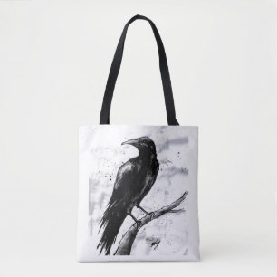 Joshua Dusk Raven tote