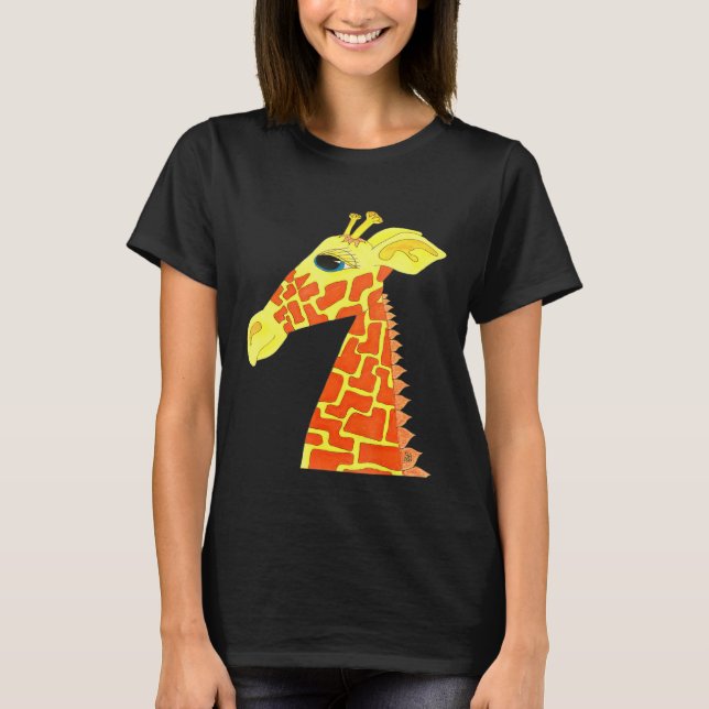 Joshua Giraffe T-Shirt (Front)