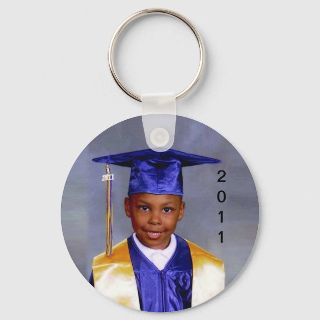 Joshua_Grad Key Ring (Front)