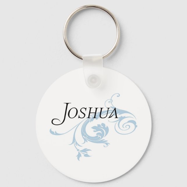 Joshua Key Ring (Front)
