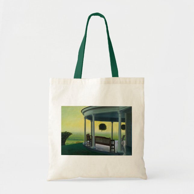 Joshua on High 1998 Tote Bag (Front)