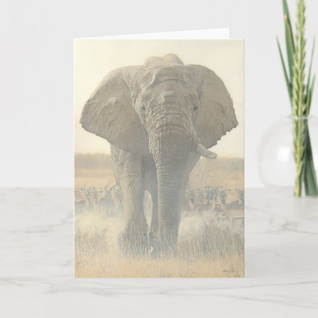 Joshua Spies Note Card (Front)