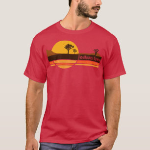 Joshua Tree 70s Style Tourist Souvenir T-Shirt