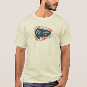 Joshua Tree Climbing Carabiner T-Shirt