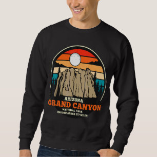 Joshua Tree Forest Cool Joshua Tree Forest Wpa Pos Sweatshirt