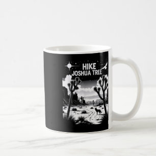 Joshua Tree Hiking Coffee Mug
