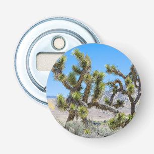Joshua Tree in California Bottle Opener