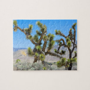 Joshua Tree in California Jigsaw Puzzle