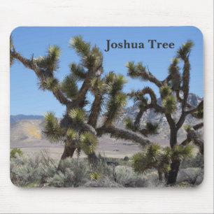 Joshua Tree in California Mouse Mat