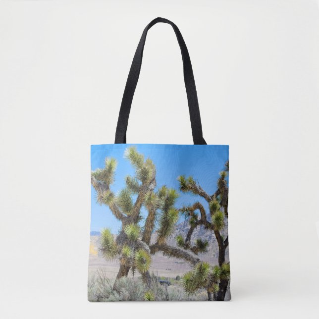 Joshua Tree in California    Tote Bag (Front)