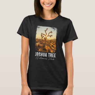 Joshua Tree Joshua Tree National Park Tee Cali