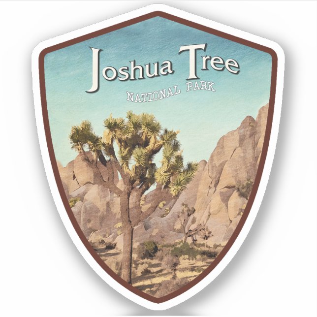 Joshua Tree National Park (Front)
