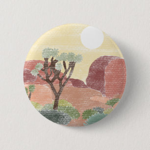 Joshua Tree National Park Button