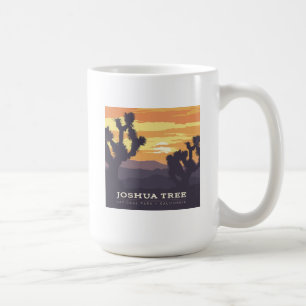 Joshua Tree National Park California Coffee Mug