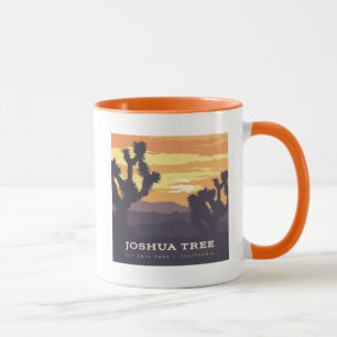 Joshua Tree National Park California Mug