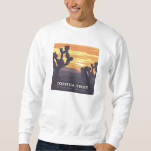 Joshua Tree National Park   California Sweatshirt