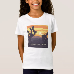 Joshua Tree National Park California T-Shirt
