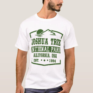 JOSHUA TREE NATIONAL PARK CALIFORNIA T-Shirt