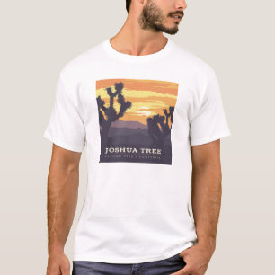 Joshua Tree National Park   California T-Shirt