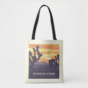 Joshua Tree National Park   California Tote Bag