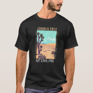 Joshua Tree National Park California Tule Springs  T-Shirt