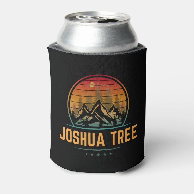 Joshua Tree National Park Can Cooler (Can Back)