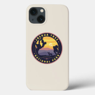 Joshua Tree National Park iPhone 13 Case