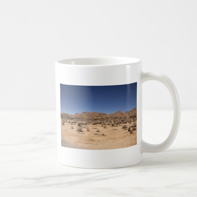 Joshua Tree National Park Coffee Mug (Right)