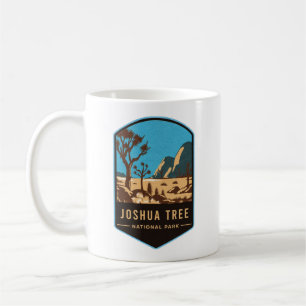Joshua Tree National Park Coffee Mug