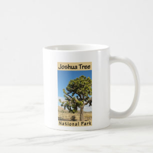 Joshua Tree National Park Coffee Mug