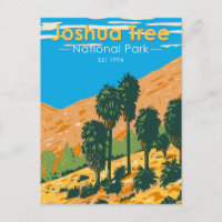 Joshua Tree National Park Fortynine Palms Oasis