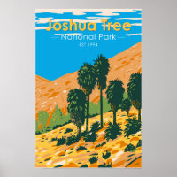 Joshua Tree National Park Fortynine Palms Oasis