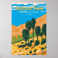 Joshua Tree National Park Fortynine Palms Oasis