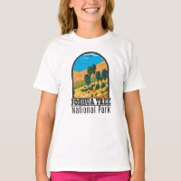 Joshua Tree National Park Fortynine Palms Oasis T-