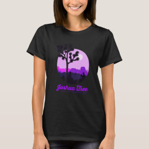 Joshua Tree National Park Hiking Camping Joshua Tr T-Shirt