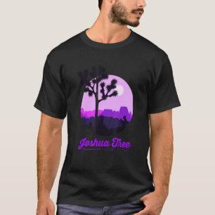 Joshua Tree National Park Hiking Camping Joshua Tr T-Shirt