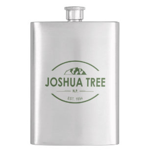 Joshua Tree National Park Hip Flask