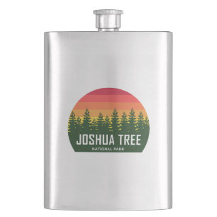 Joshua Tree National Park Hip Flask