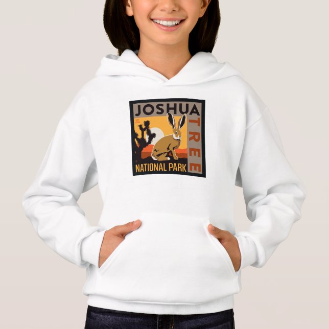 Joshua Tree National Park | Jackrabbit (Front)