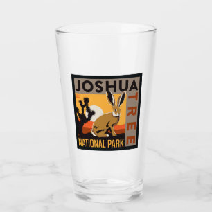 Joshua Tree National Park   Jackrabbit Glass