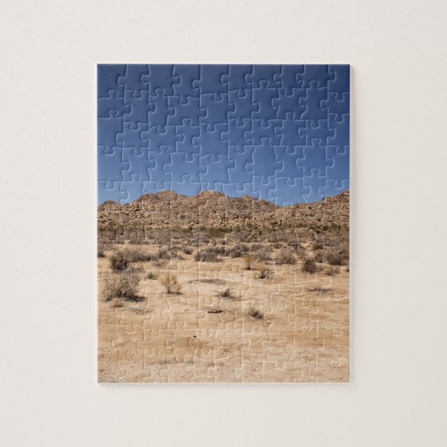 Joshua Tree National Park Jigsaw Puzzle (Vertical)
