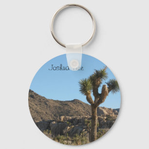 Joshua Tree National Park Key Ring