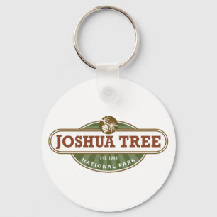 Joshua Tree National Park Key Ring