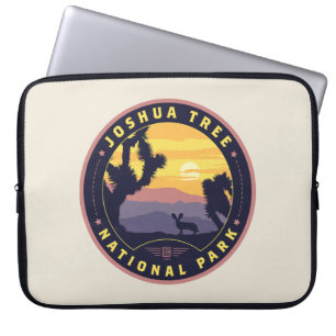 Joshua Tree National Park Laptop Sleeve