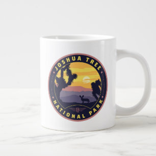 Joshua Tree National Park Large Coffee Mug